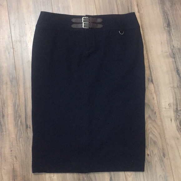 Ralph Lauren Dresses & Skirts - NWOT Ralph Lauren navy pencil skirt Sz 10